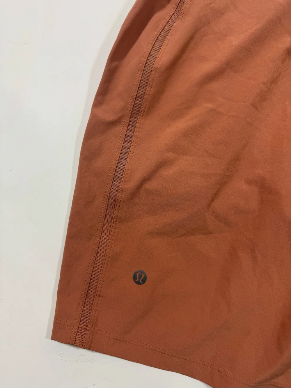 Lululemon Pace Break Lined Shorts